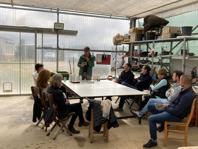 experiencia bonsai 23-04-22